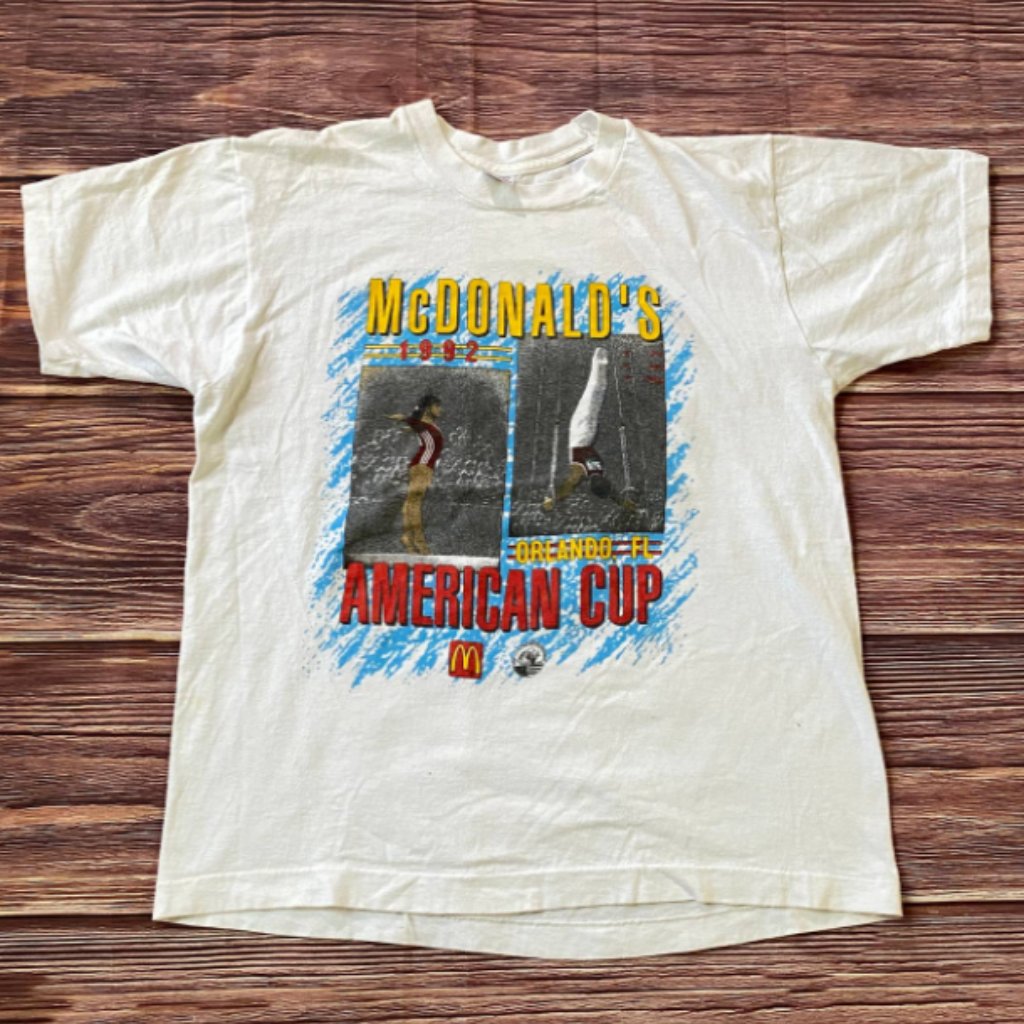 Mcdonalds Vintage Tshirt